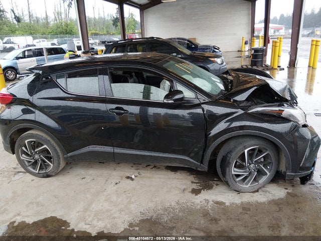 Aukcja sprzedaży 2020 Toyota C-hr Limited, vin: JTNKHMBX4L1085048, numer aukcji: 45104572