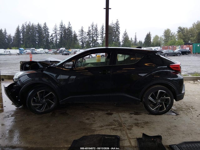 Aukcja sprzedaży 2020 Toyota C-hr Limited, vin: JTNKHMBX4L1085048, numer aukcji: 45104572