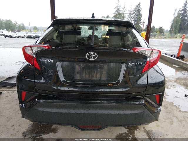 Aukcja sprzedaży 2020 Toyota C-hr Limited, vin: JTNKHMBX4L1085048, numer aukcji: 45104572