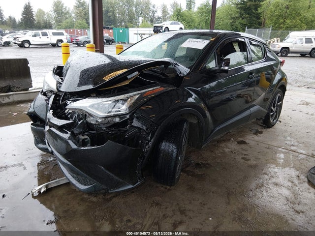 Aukcja sprzedaży 2020 Toyota C-hr Limited, vin: JTNKHMBX4L1085048, numer aukcji: 45104572