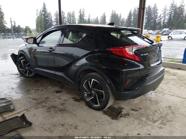 Aukcja sprzedaży 2020 Toyota C-hr Limited, vin: JTNKHMBX4L1085048, numer aukcji: 45104572