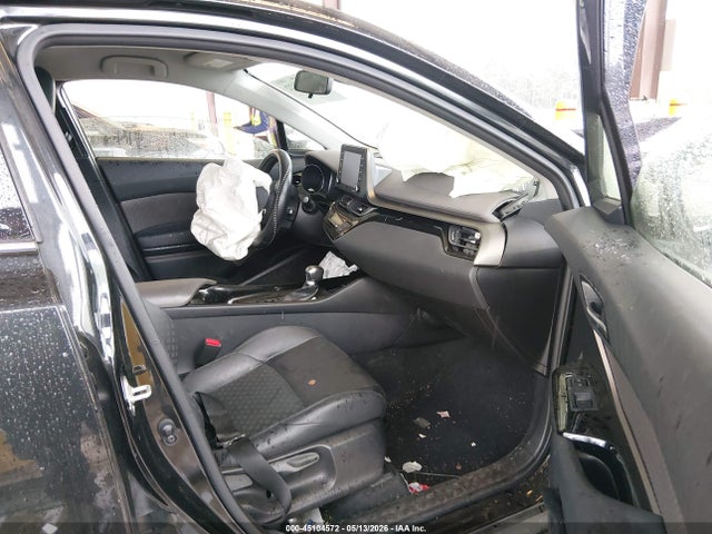 Aukcja sprzedaży 2020 Toyota C-hr Limited, vin: JTNKHMBX4L1085048, numer aukcji: 45104572