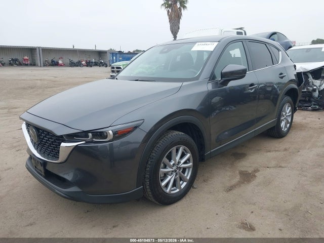 45104573 :رقم المزاد ، JM3KFBBM1P0268043 vin ، 2023 Mazda Cx-5 2.5 S Select مزاد بيع