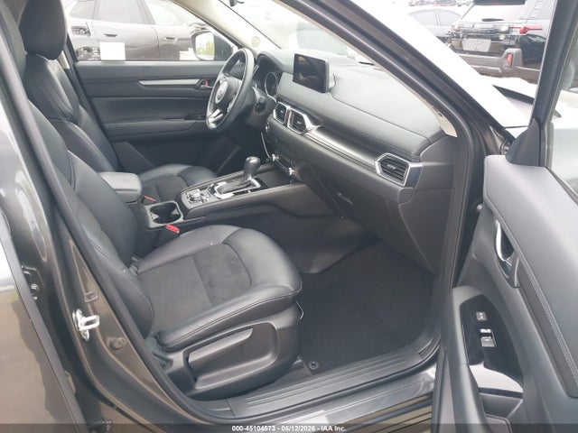 45104573 :رقم المزاد ، JM3KFBBM1P0268043 vin ، 2023 Mazda Cx-5 2.5 S Select مزاد بيع