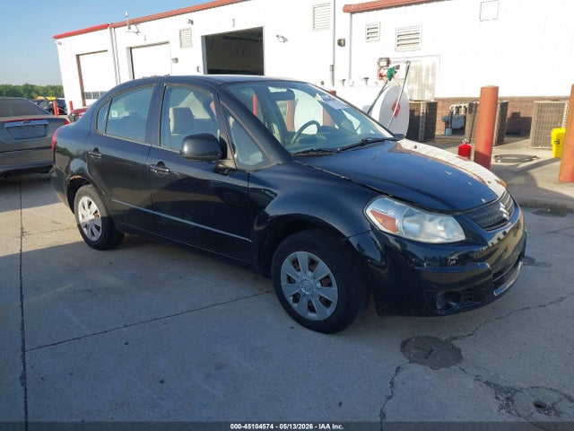 Aukcja sprzedaży 2009 Suzuki Sx4 Le/le Popular, vin: JS2YC412396201795, numer aukcji: 45104574