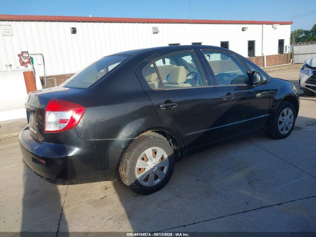 Aukcja sprzedaży 2009 Suzuki Sx4 Le/le Popular, vin: JS2YC412396201795, numer aukcji: 45104574