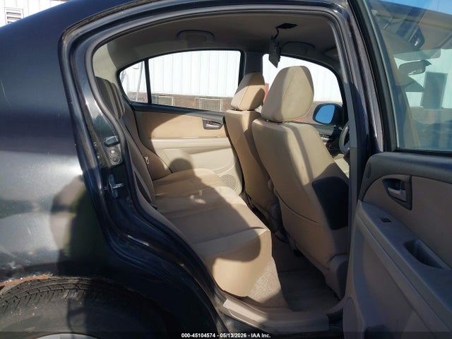 Aukcja sprzedaży 2009 Suzuki Sx4 Le/le Popular, vin: JS2YC412396201795, numer aukcji: 45104574