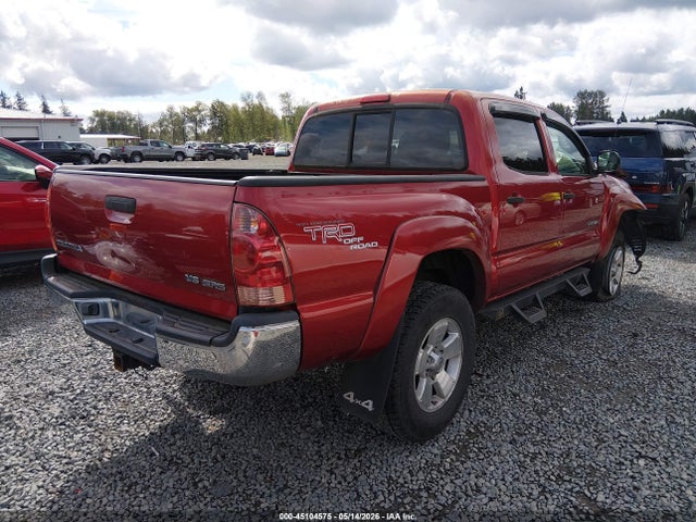 Продаж на аукціоні авто 2007 Toyota Tacoma Base V6, vin: 5TELU42N17Z423181, номер лоту: 45104575