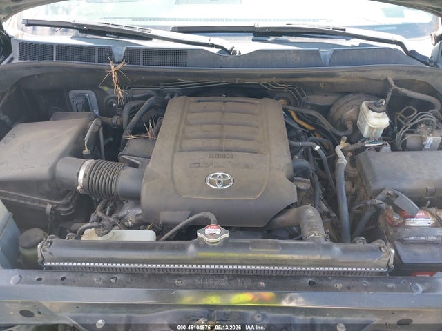 Продажа на аукционе авто 2011 Toyota Tundra Limited 5.7l V8, vin: 5TFFY5F11BX102594, номер лота: 45104576