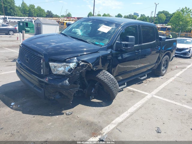 45104576 :رقم المزاد ، 5TFFY5F11BX102594 vin ، 2011 Toyota Tundra Limited 5.7l V8 مزاد بيع