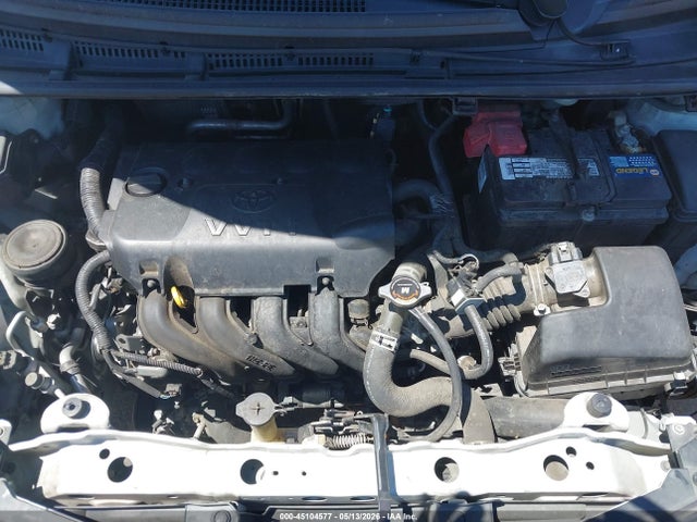Toyota YARIS L 2016 VNKKTUD36GA069623 Image 10