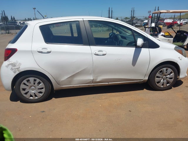 Toyota YARIS L 2016 VNKKTUD36GA069623 Image 13