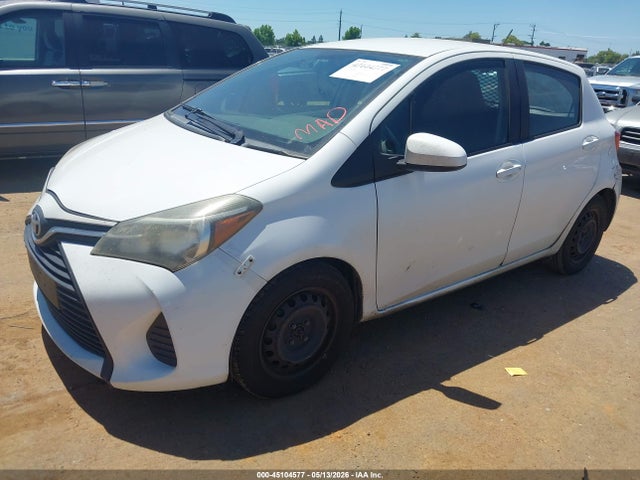 Toyota YARIS L 2016 VNKKTUD36GA069623 Image 2