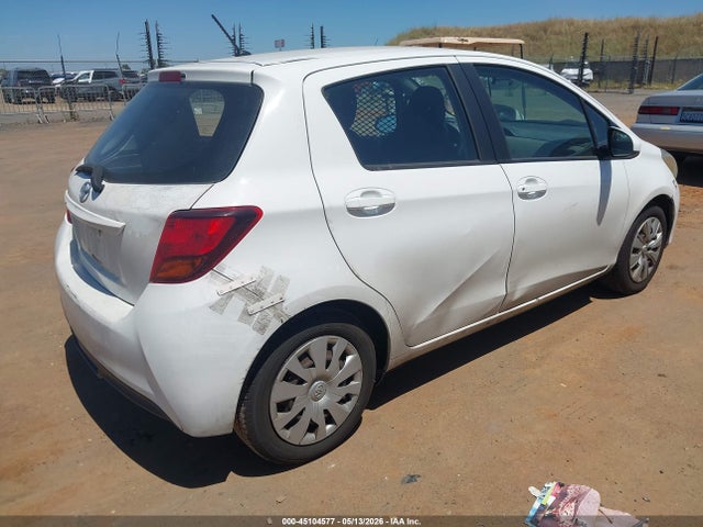 Toyota YARIS L 2016 VNKKTUD36GA069623 Image 4