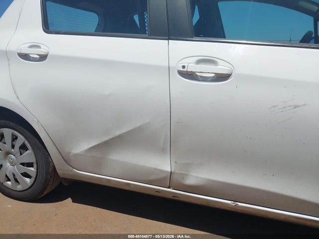 Toyota YARIS L 2016 VNKKTUD36GA069623 Image 6