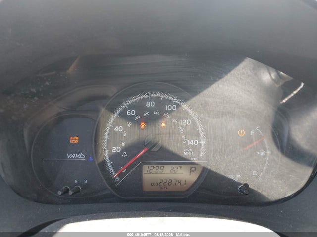 Toyota YARIS L 2016 VNKKTUD36GA069623 Image 7