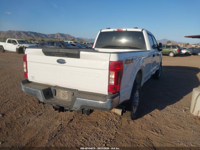 Ford F-250 Xlt 2020 1FT8W2BT5LED98494 Image 4