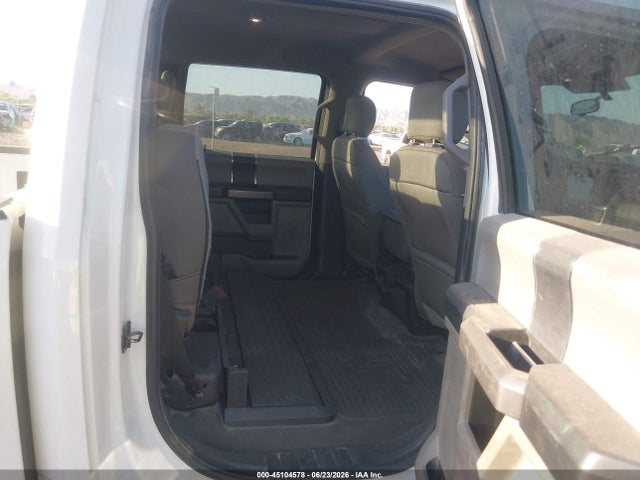 Ford F-250 Xlt 2020 1FT8W2BT5LED98494 Image 8