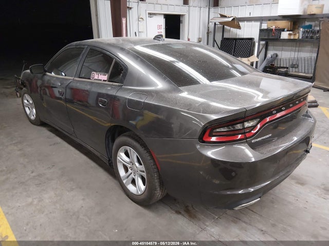 Dodge Charger Sxt 2023 2C3CDXBG5PH703494 Image 3