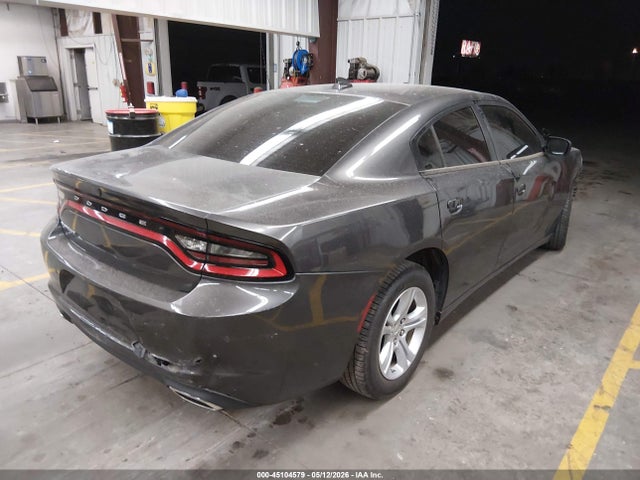 Dodge Charger Sxt 2023 2C3CDXBG5PH703494 Image 4