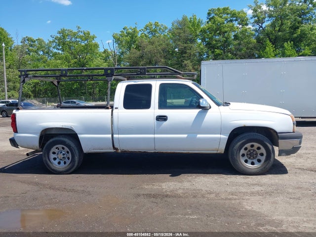 Продажа на аукционе авто 2005 Chevrolet Silverado 1500 Work Truck, vin: 1GCEK19Z55Z226271, номер лота: 45104582