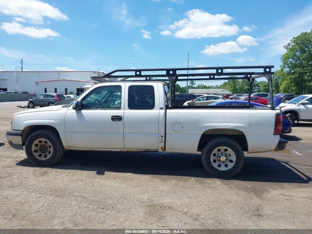 Продажа на аукционе авто 2005 Chevrolet Silverado 1500 Work Truck, vin: 1GCEK19Z55Z226271, номер лота: 45104582