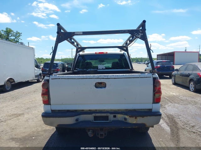 Продажа на аукционе авто 2005 Chevrolet Silverado 1500 Work Truck, vin: 1GCEK19Z55Z226271, номер лота: 45104582