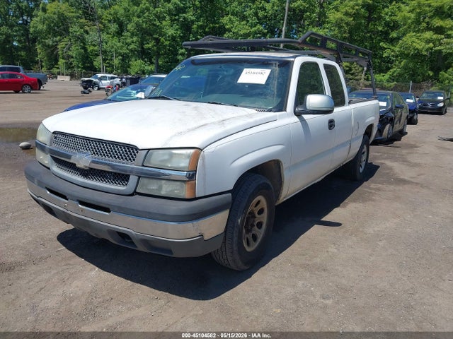 Продажа на аукционе авто 2005 Chevrolet Silverado 1500 Work Truck, vin: 1GCEK19Z55Z226271, номер лота: 45104582