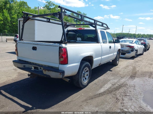 Продажа на аукционе авто 2005 Chevrolet Silverado 1500 Work Truck, vin: 1GCEK19Z55Z226271, номер лота: 45104582