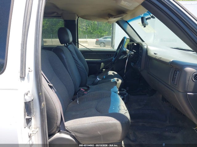 Продажа на аукционе авто 2005 Chevrolet Silverado 1500 Work Truck, vin: 1GCEK19Z55Z226271, номер лота: 45104582