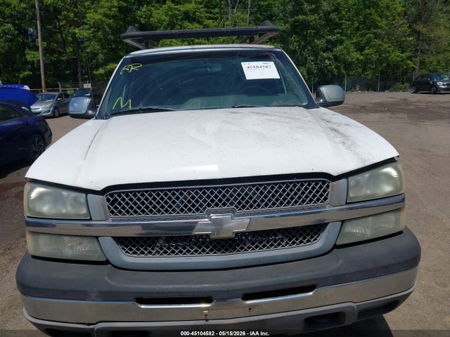 Продажа на аукционе авто 2005 Chevrolet Silverado 1500 Work Truck, vin: 1GCEK19Z55Z226271, номер лота: 45104582