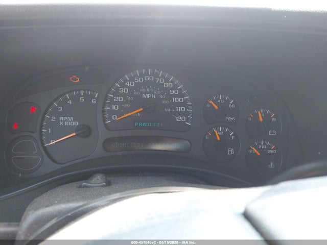 Продажа на аукционе авто 2005 Chevrolet Silverado 1500 Work Truck, vin: 1GCEK19Z55Z226271, номер лота: 45104582