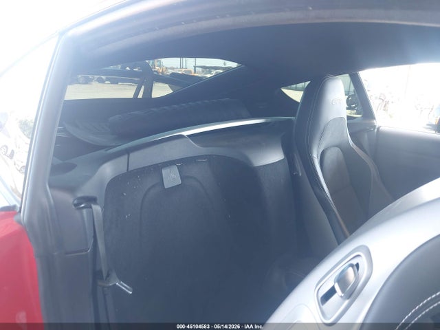 Продаж на аукціоні авто 2021 Porsche 718 Cayman Gt4, vin: WP0AC2A80MK289323, номер лоту: 45104583