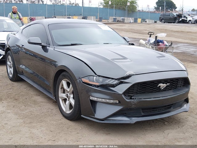Ford Mustang Ecoboost 2019 1FA6P8TH7K5193328 zdjęcie główne