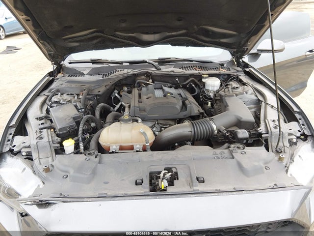 Ford Mustang Ecoboost 2019 1FA6P8TH7K5193328 Image 10