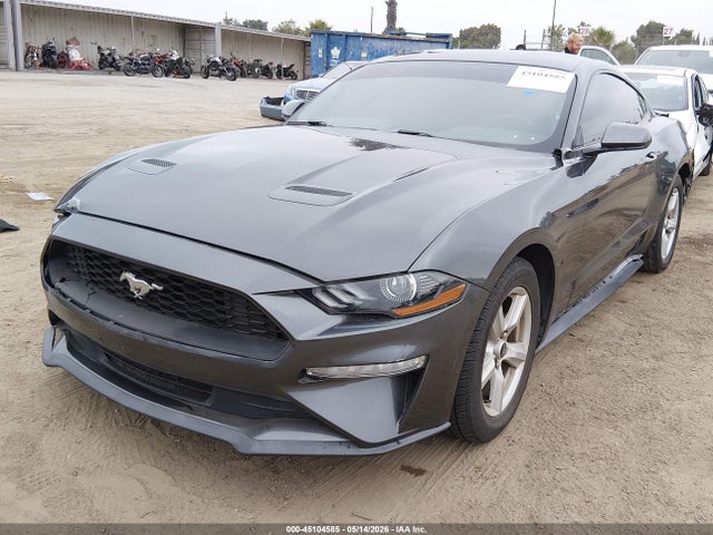 Ford Mustang Ecoboost 2019 1FA6P8TH7K5193328 Image 2
