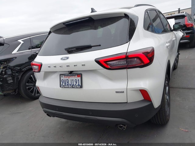 Ford Escape St-line 2025 1FMCU0MZ8SUA56303 Image 16