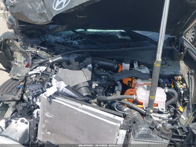 Продажа на аукционе авто 2025 Hyundai Santa Fe Hybrid Limited, vin: 5NMP34G11SH030414, номер лота: 45104587