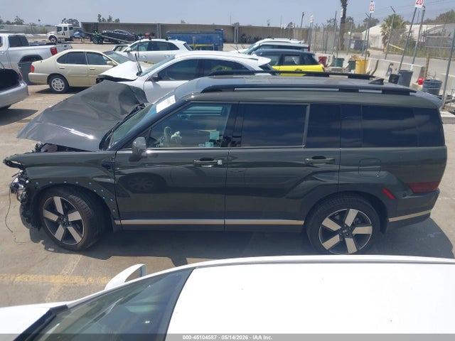 Aukcja sprzedaży 2025 Hyundai Santa Fe Hybrid Limited, vin: 5NMP34G11SH030414, numer aukcji: 45104587