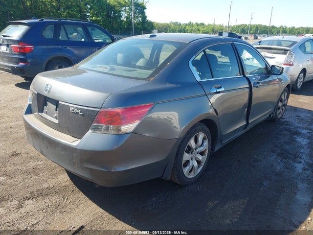 Aukcja sprzedaży 2009 Honda Accord 2.4 Ex-l, vin: 1HGCP26839A056802, numer aukcji: 45104593