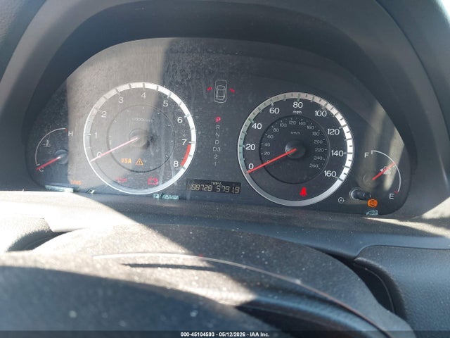 Aukcja sprzedaży 2009 Honda Accord 2.4 Ex-l, vin: 1HGCP26839A056802, numer aukcji: 45104593