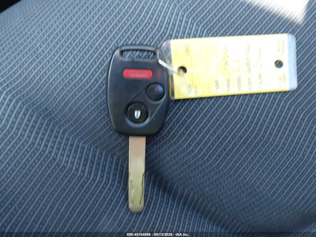 45104598 :رقم المزاد ، JHMGE884X9S031276 vin ، 2009 Honda Fit Sport مزاد بيع