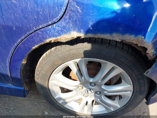 45104598 :رقم المزاد ، JHMGE884X9S031276 vin ، 2009 Honda Fit Sport مزاد بيع