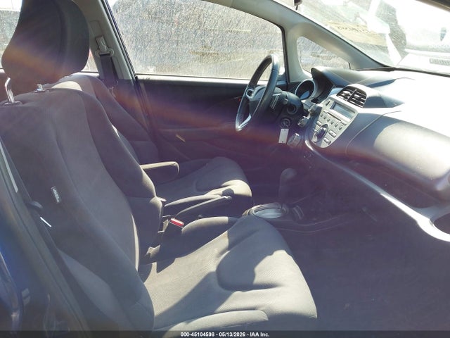 45104598 :رقم المزاد ، JHMGE884X9S031276 vin ، 2009 Honda Fit Sport مزاد بيع