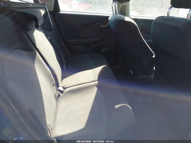 45104598 :رقم المزاد ، JHMGE884X9S031276 vin ، 2009 Honda Fit Sport مزاد بيع