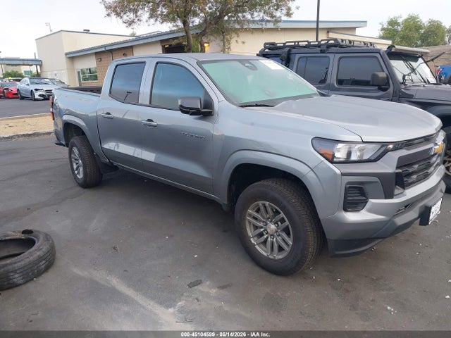 Chevrolet Colorado Lt 2026 1GCPSCEK2T1107375 Image 1