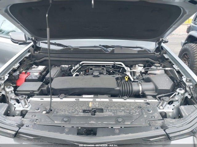 Chevrolet Colorado Lt 2026 1GCPSCEK2T1107375 Image 10