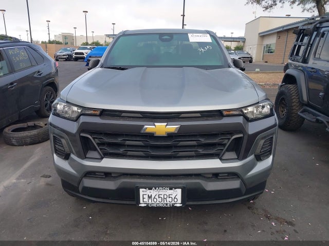 Chevrolet Colorado Lt 2026 1GCPSCEK2T1107375 Image 13