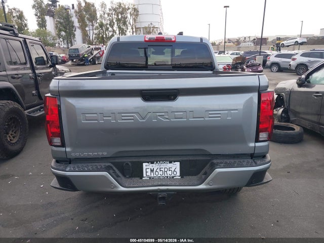 Chevrolet Colorado Lt 2026 1GCPSCEK2T1107375 Image 17