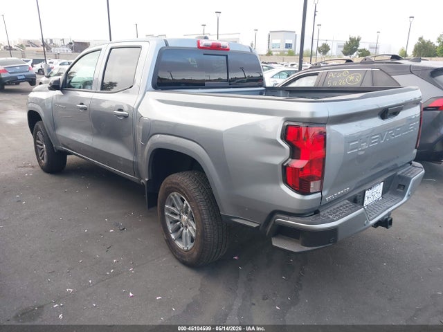 Chevrolet Colorado Lt 2026 1GCPSCEK2T1107375 Image 3